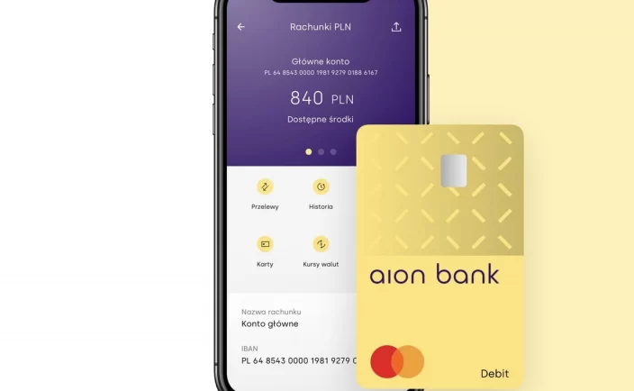 Aion Bank robi digital lending na 100%. Startuje w pełni cyfrowa pożyczka gotówkowa