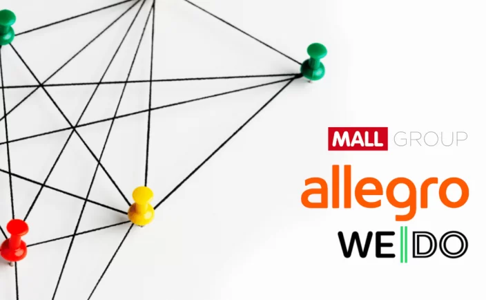 Allegro przejmuje czeską grupę Mall. Kwota transakcji- prawie miliard euro