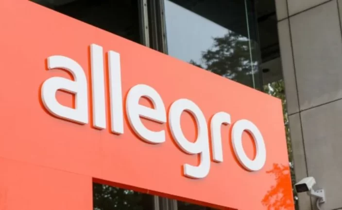 Allegro - spółka przyszłości. Duże wzrosty i śmiałe plany. Allegro Pay idzie jak burza