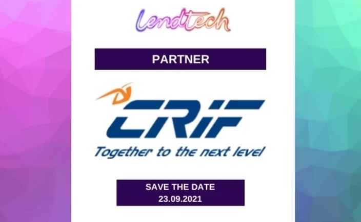 CRIF partnerem merytorycznym Kongresu Lendtech 2021