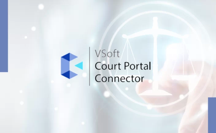 Digitalizacja procesu obsługi spraw sądowych w bankach i fintechach - VSoft Court Portal Connector