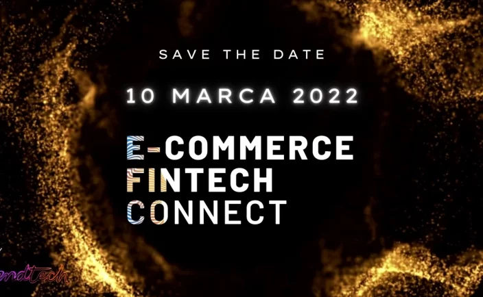 II edycja E-commerce Fintech Connect: zarezerwuj termin!