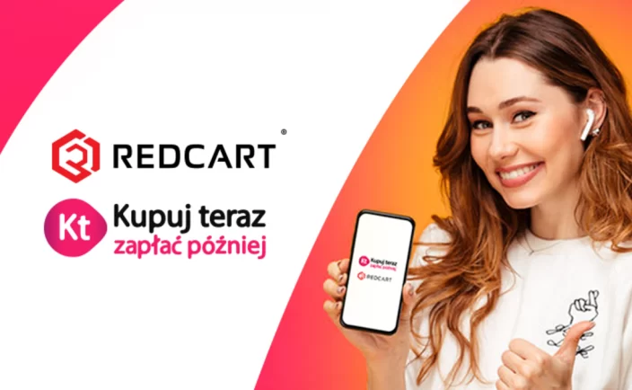 RedCart wprowadza odroczone płatności