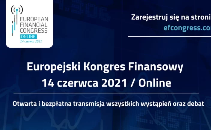 XI Europejski Kongres Finansowy online