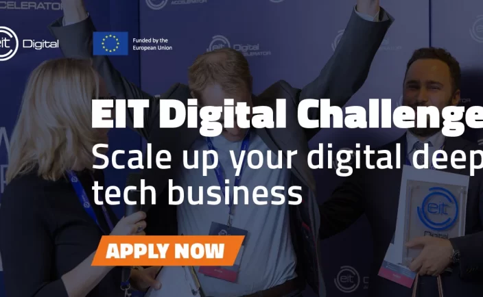 Zgłoś się już teraz do EIT Digital Challenge 2021