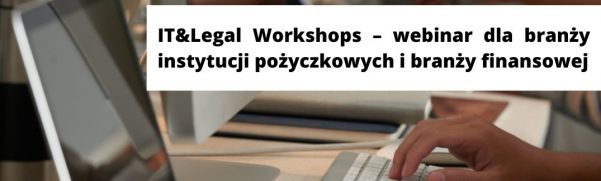IT&Legal Workshops