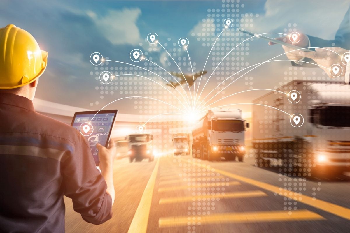 Innowacje w logistyce mogą pomóc w ustabilizowaniu łańcuchów dostaw 