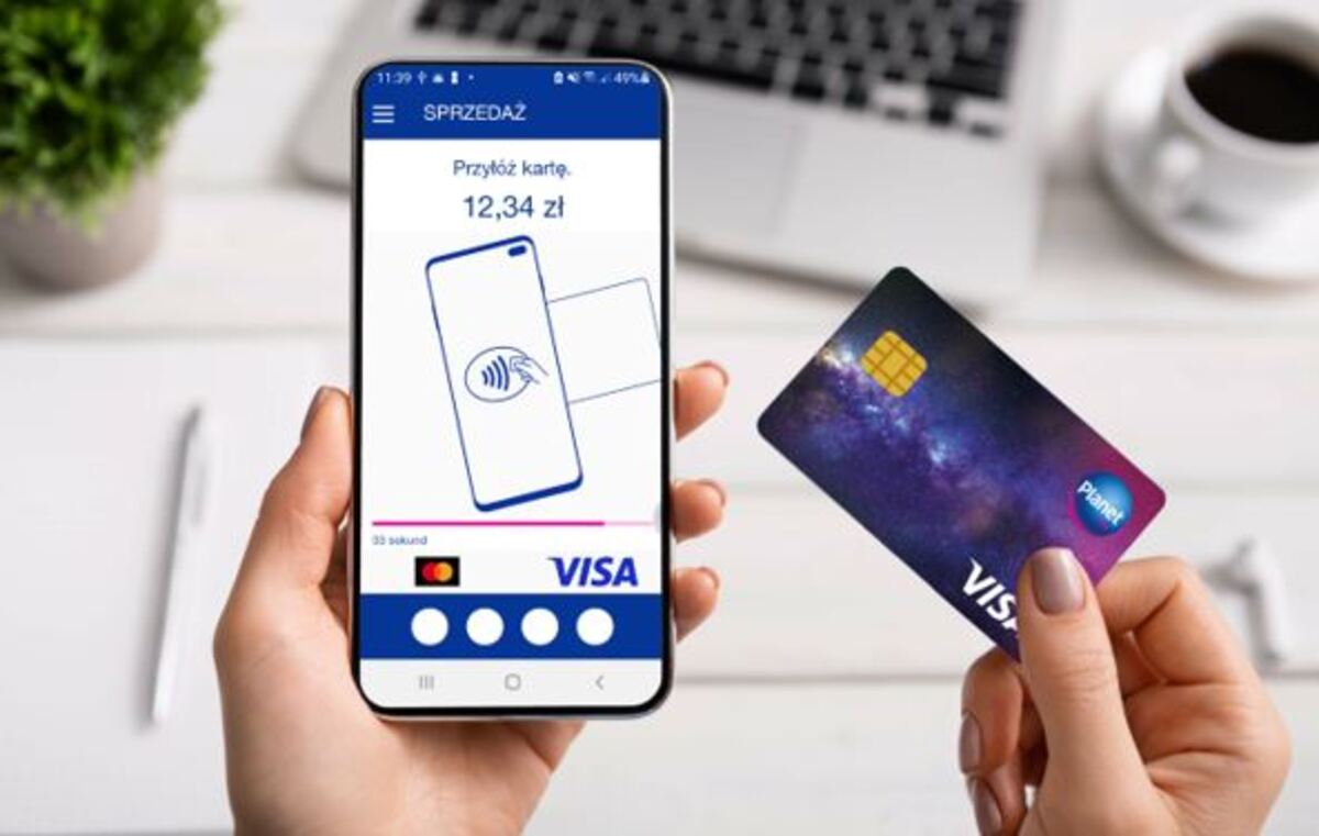 Planet Pay wprowadza nową wersję aplikacji POSapp dla mBanku
