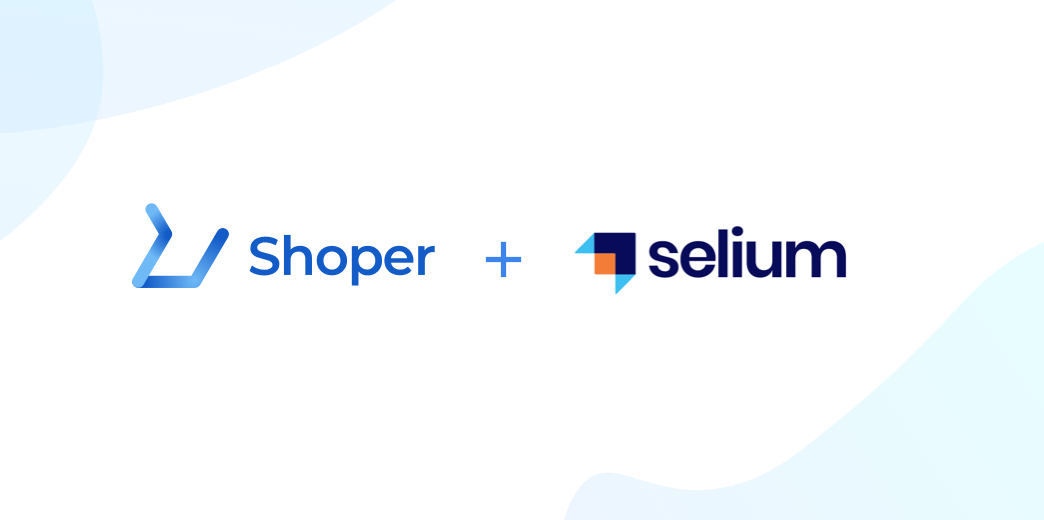 Shoper przejmie agencję Selium i wzmocni ofertę usług z obszaru sprzedaży wielokanałowej oraz międzynarodowej