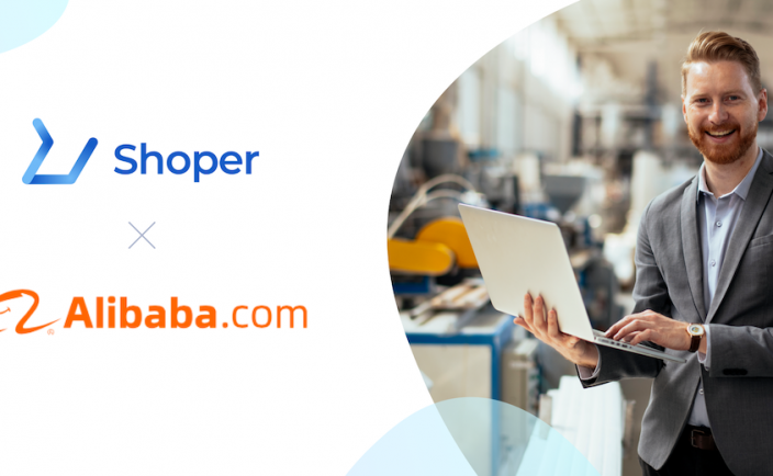 Shoper i Alibaba.com łączą siły, aby umożliwić polskim producentom i sektorowi MŚP udział w globalnym handlu