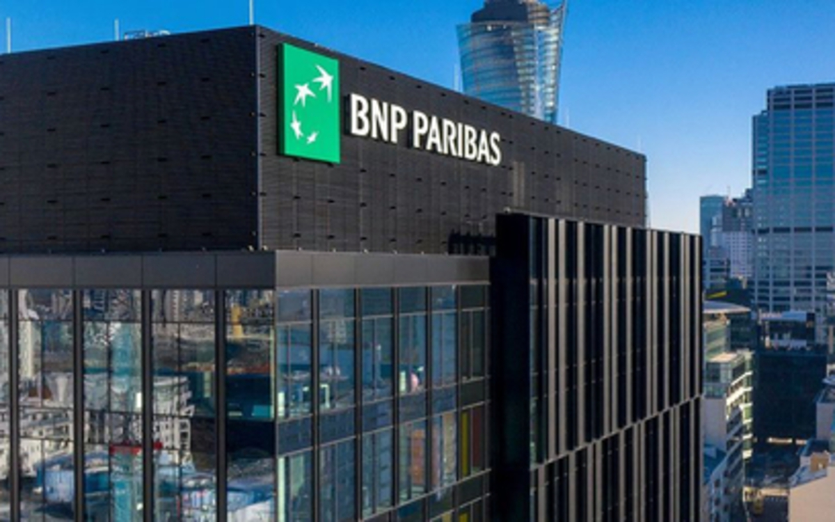  1 z 9 712 Bank BNP Paribas z najlepszym ratingiem ESG wśród polskich banków
