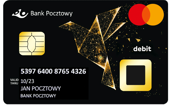 Bank Pocztowy jako pierwsza instytucja w Polsce udostępnia kartę biometryczną dla klientów indywidualnych. Płatność uwierzytelniana jest odciskiem palca