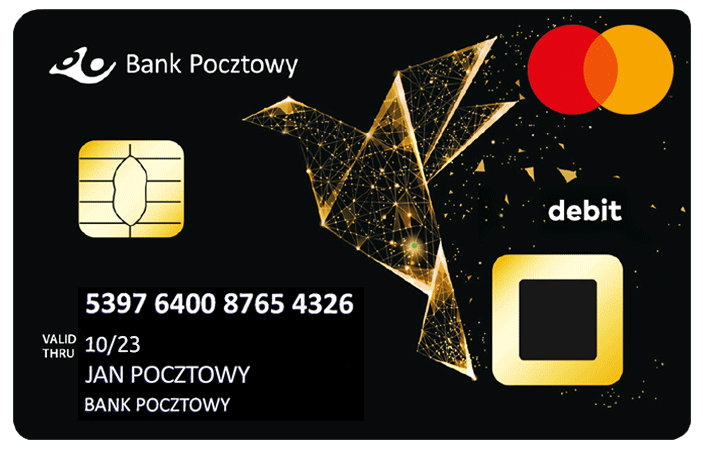 Bank Pocztowy jako pierwsza instytucja w Polsce udostępnia kartę biometryczną dla klientów indywidualnych. Płatność uwierzytelniana jest odciskiem palca