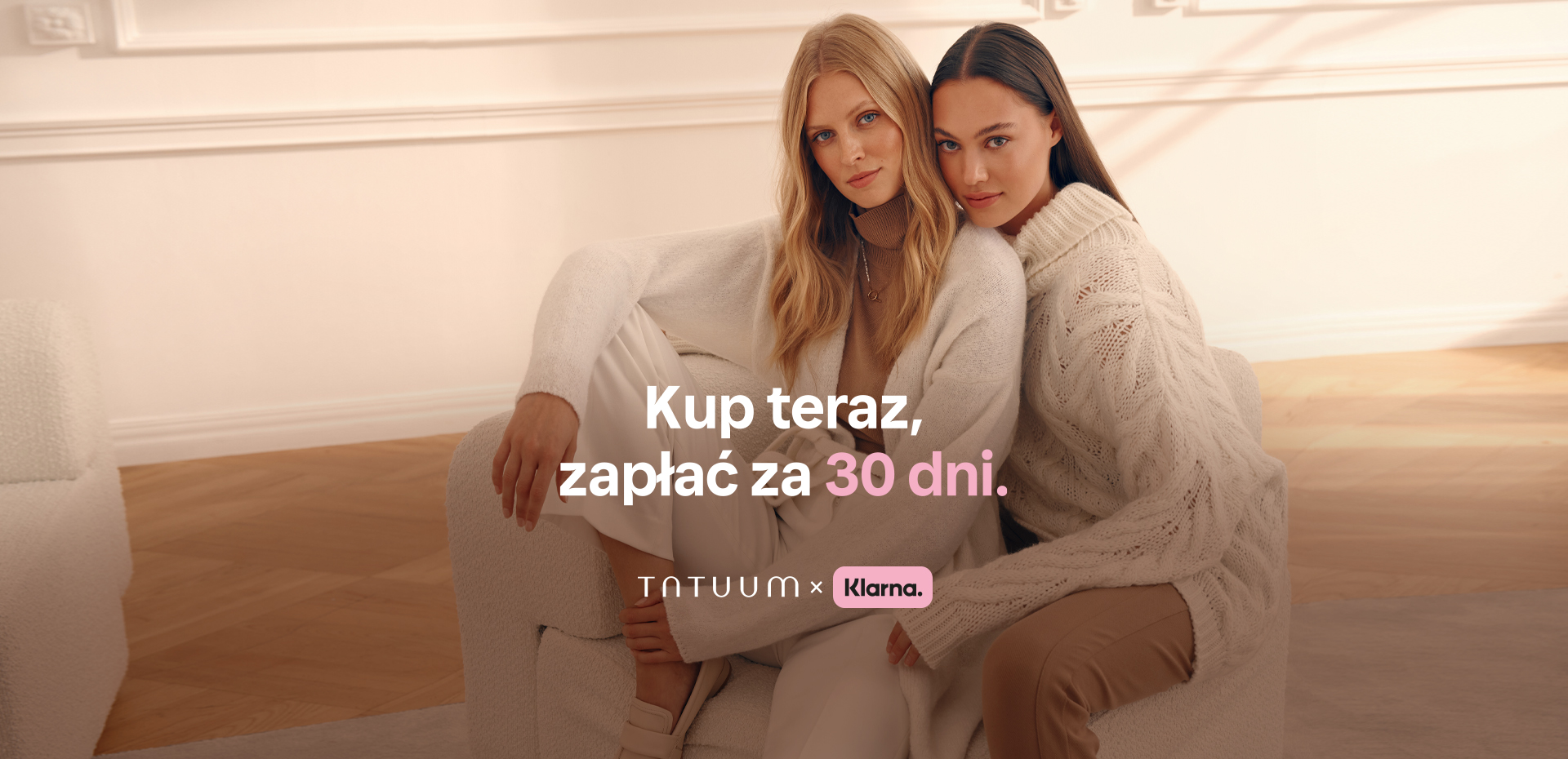 Kolejna polska marka dołącza do grona partnerów Klarny. TATUUM z usługą „Zapłać za 30 dni”