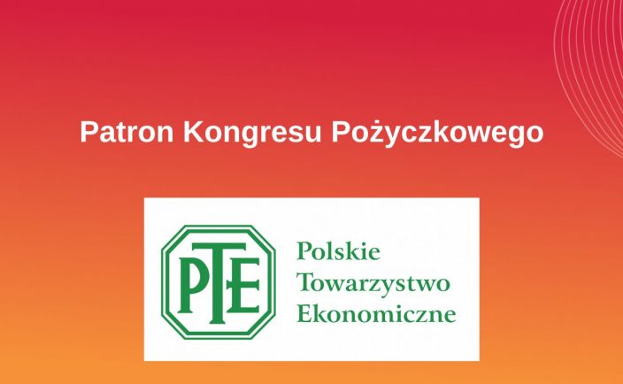 Kongres Pożyczkowy: Polskie Towarzystwo Ekonomiczne dołącza do grona Patronów!