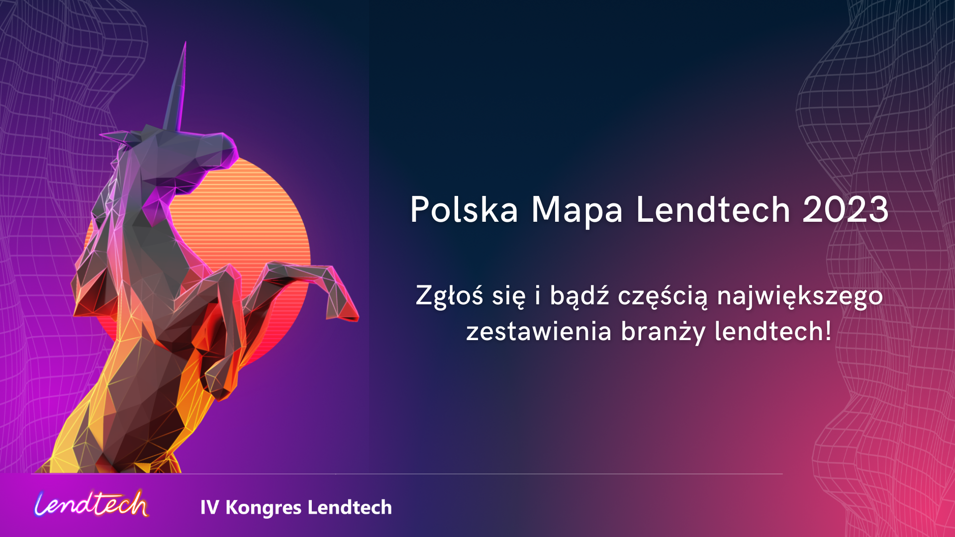 Zgłoś się do kolejnej edycji Polskiej Mapy Lendtech!