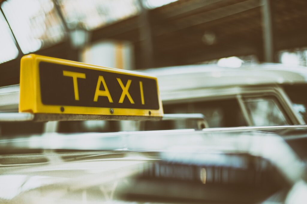 Płatności BLIKIEM w taksówkach