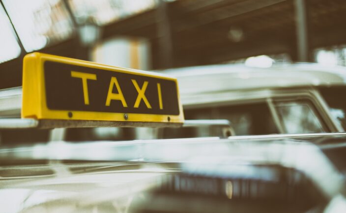 Płatności BLIKIEM w taksówkach