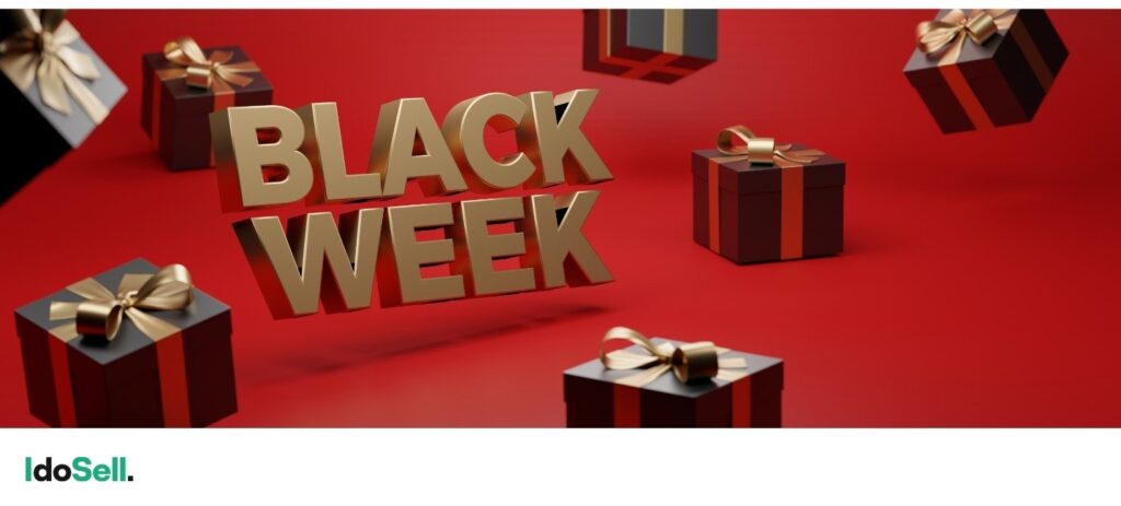 Black Friday 2023 z rekordową sprzedażą w sklepach internetowych