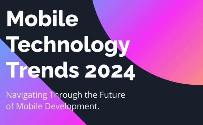 Top trendy w technologiach mobilnych na 2024 i kolejne lata